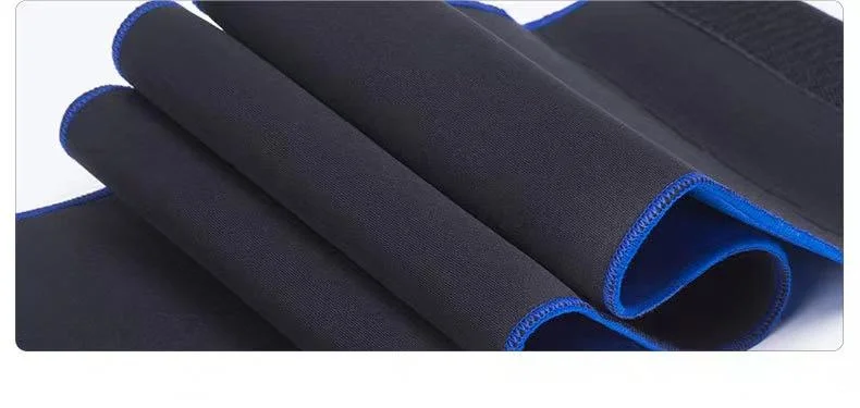 2022 New Style Breathable Comfortable Lumbar Upgraded Ok Cloth Fabric Waist Support Belt for Men Women