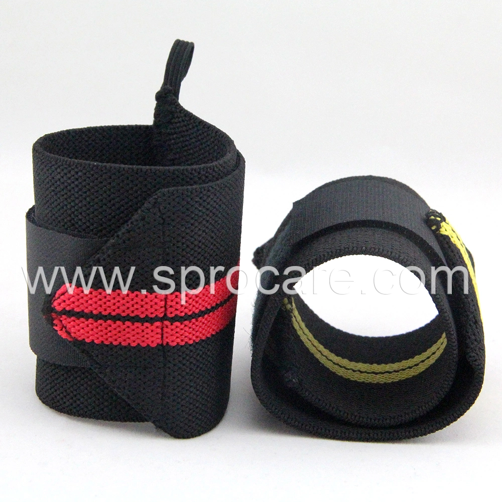 Strength Wraps, Weight Lifting Wrist Wraps, Wrist Support Bands