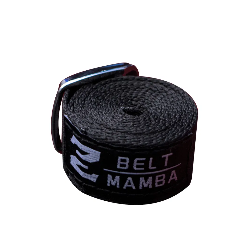 Necessary Equipment Sports Bandage Wrist Black Mamba Bandage Gym Exercise Tools Accessories Arm Wrestling Training Belt