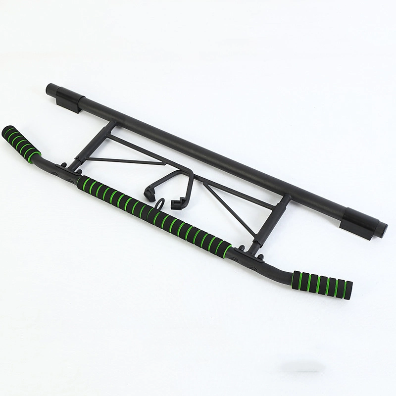 Frame Bar Home Gym Exercise, Fits Doors Upper Body Workout Bar Pull up Bars Fitness Doorway Chin up Bl19401