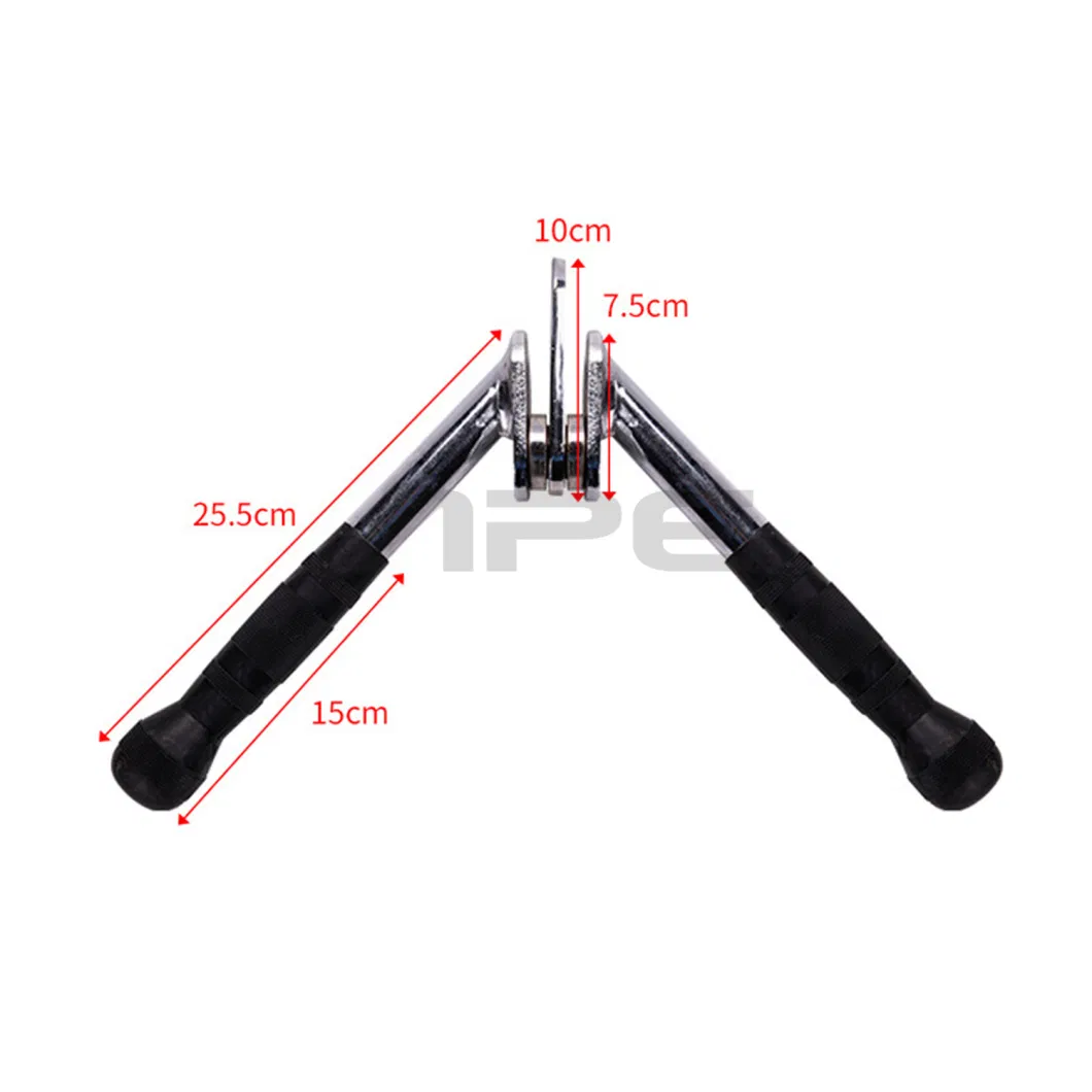 Ape High Quality V-Shaped Lat Pull Down Machine Accessories