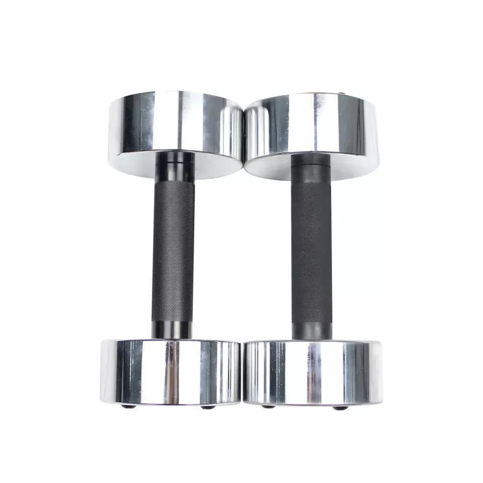 Weight Lifting Equipment Fitness Dumbbell Stainless Steel