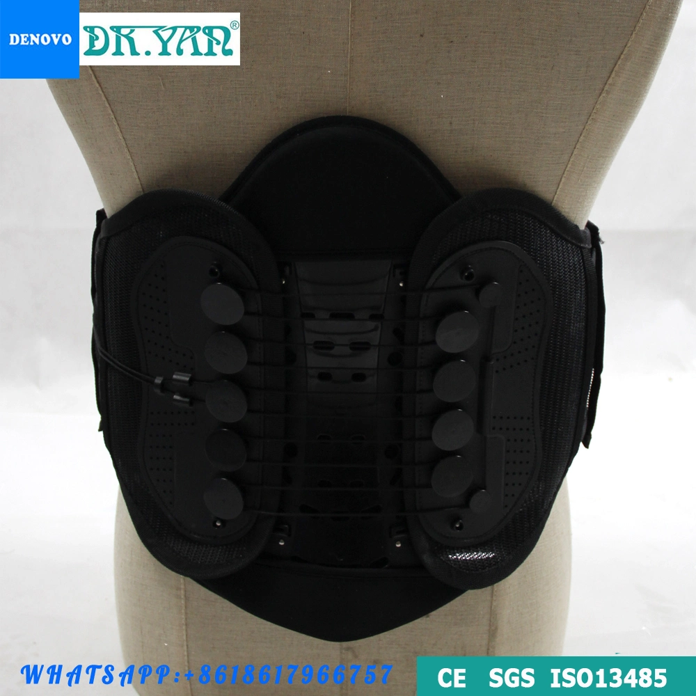 Professional Orthopedic Back Lumbar Support with Pulley System