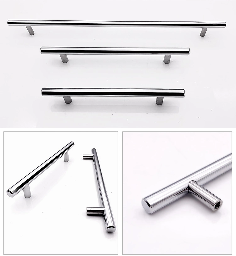 European Style Metal Hand Drawer Handle, Wholesale Aluminum Alloy Door Handle