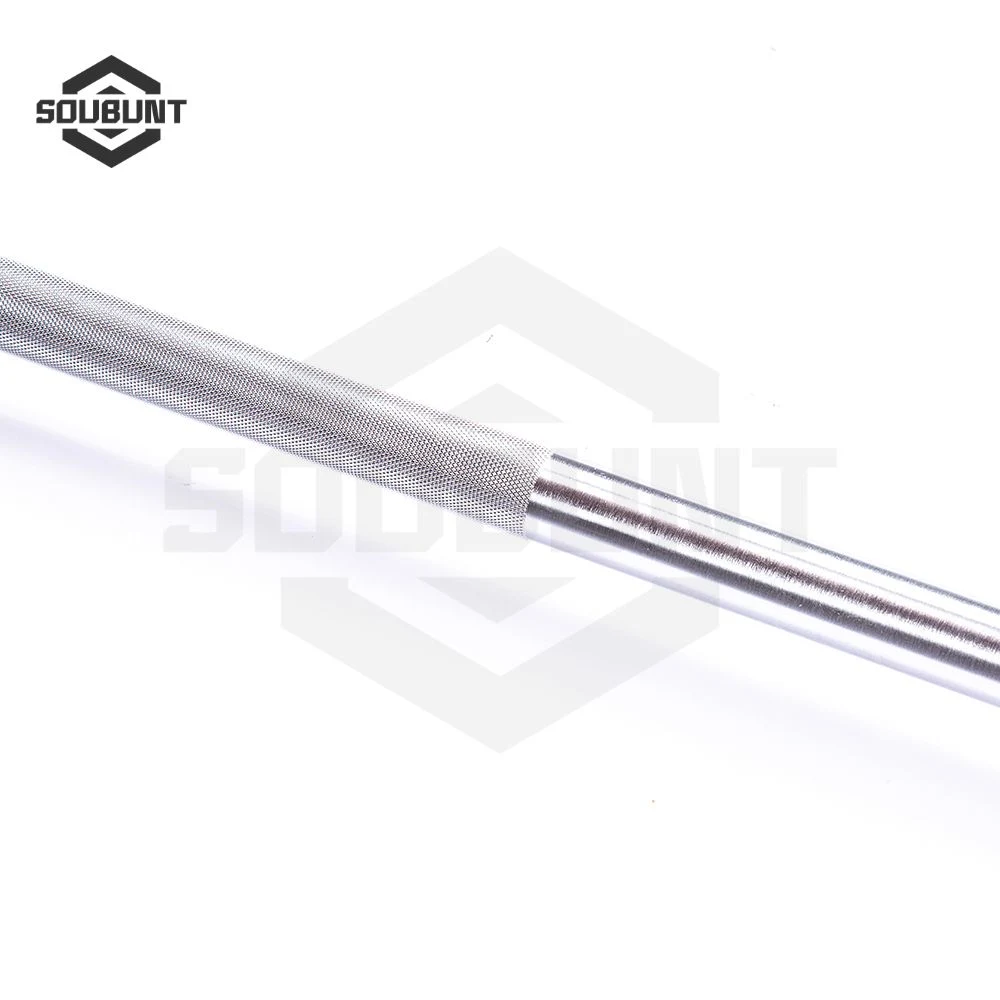 1.2m Straight Barbell Bars for Gym Equipment