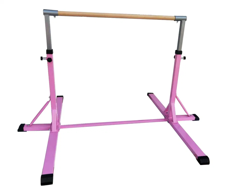 Equipment Indoor Kids Horizontal Pull up Gymnastics Bar