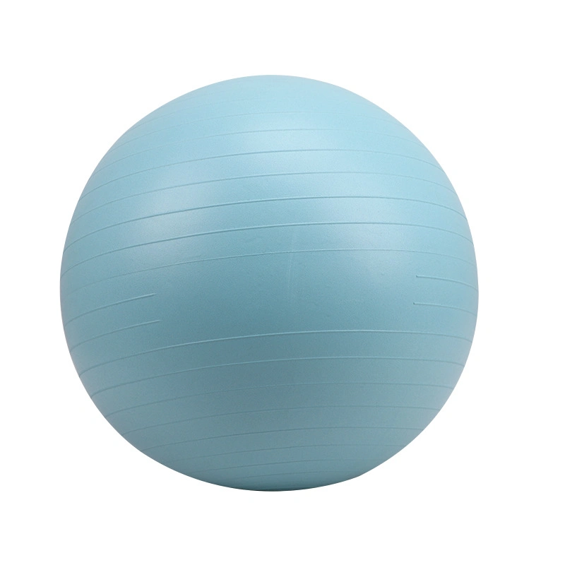 Amazon Hot Sells Exercise Yoga Ball Fitness Custom Printed Massage Yoga Ball with Pump Pilates Balance Trainer Yoga Gym Ball 55cm 65cm 75cm
