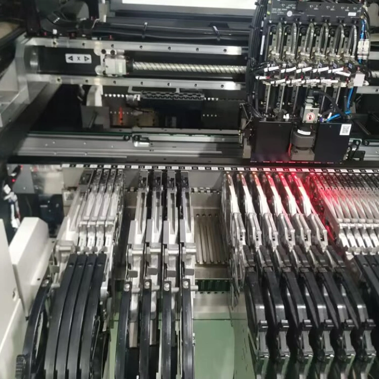 Hot Sale Wholesale PCB SMT LED Hanwha Sm481 Plus Pick and Place Machine Samsung Sm471 Plus Chip Mounter Sm 482 Plus Fast Speed Chip Shooter