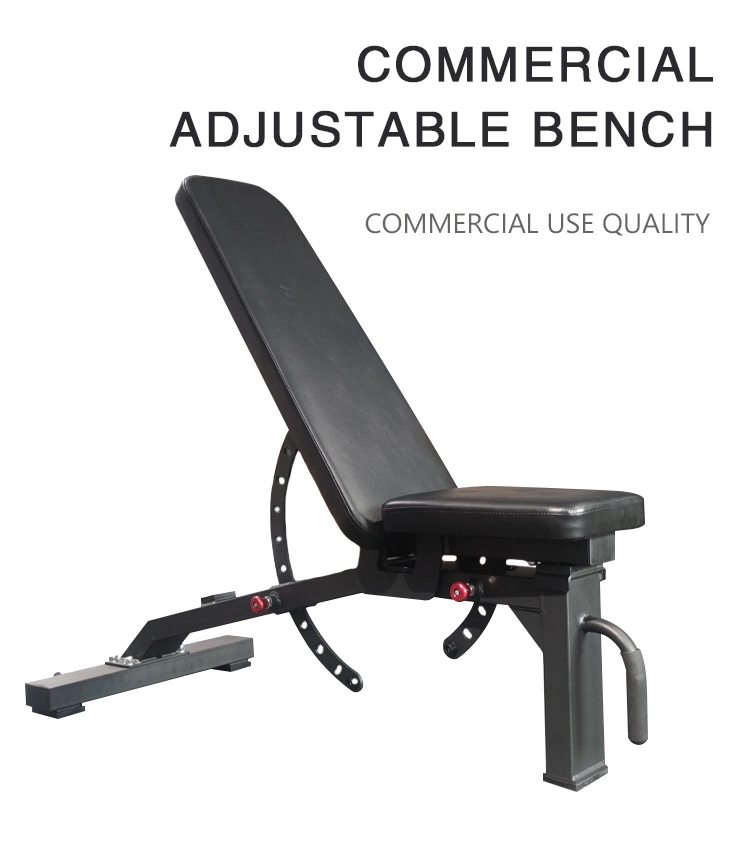 Custom Adjustable Bench Strength Training Adjust Dumbbell Bench Press Adjustable