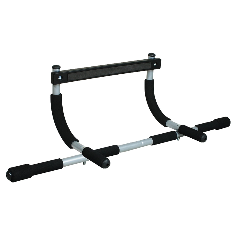 Indoor Chin-up Bar Upper Body Fitness Workout Bar for Doorway