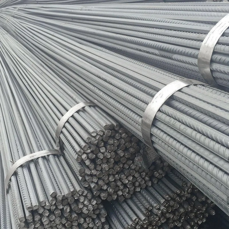 Reinforcement Iron Rod Weight of Building Construction Deformed Steel Bar 10mm D12 Reinforcing Steel Bar Rebar Price Per Kg