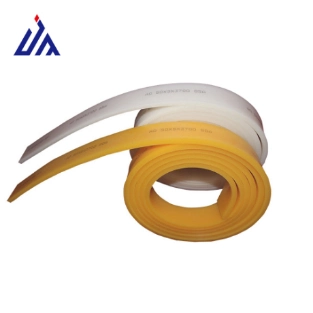 Hand Operated Metal Polyurethane Scraper Strips Polyester Urethane Popular Rubber Mini Squeegee Handle