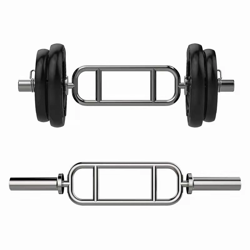 AG-17 Weight Lifting Standard Tricep Bar Gym Accessories Tricep Trap Bar