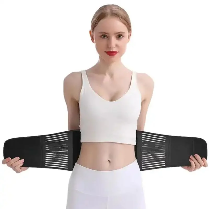 Waist Adjustable Waistband for Training Back Waist Support