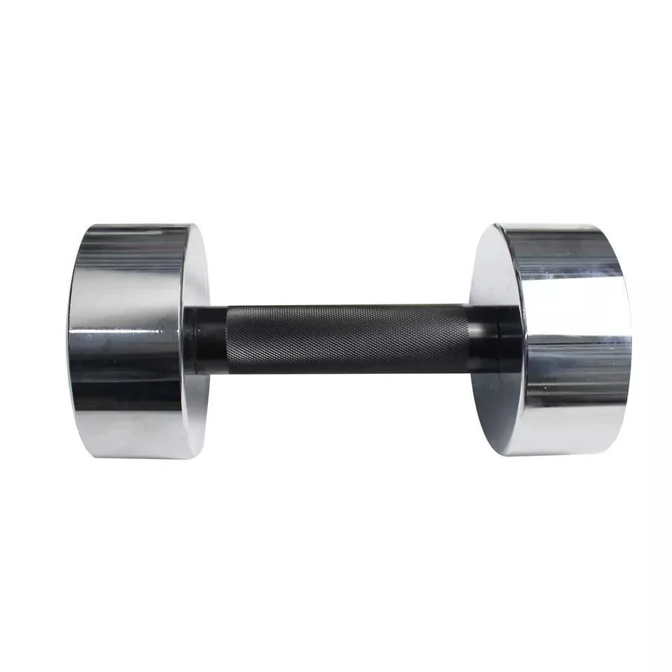 Weight Lifting Equipment Fitness Dumbbell Stainless Steel