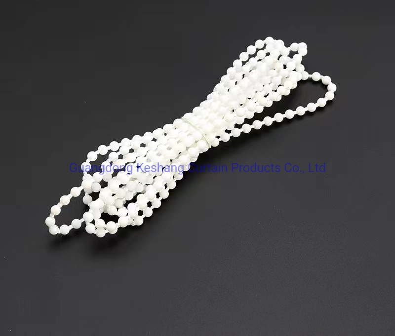 Factory Supply Manual Pull Down Curtain Pull Bead Pull Rope Accessories