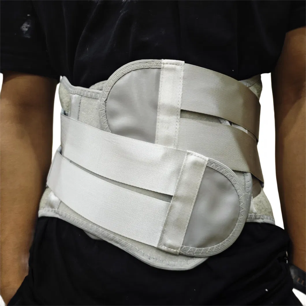 High Waisted Abdominal Adjustable Working Waist Back Lumbar Support