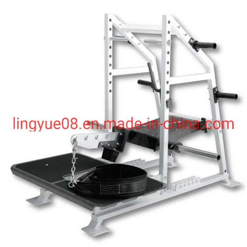 Great Quality Gym Fitness Equipment Plate Loaded Hammer Strength Machine Rogers Belt Squat L-981