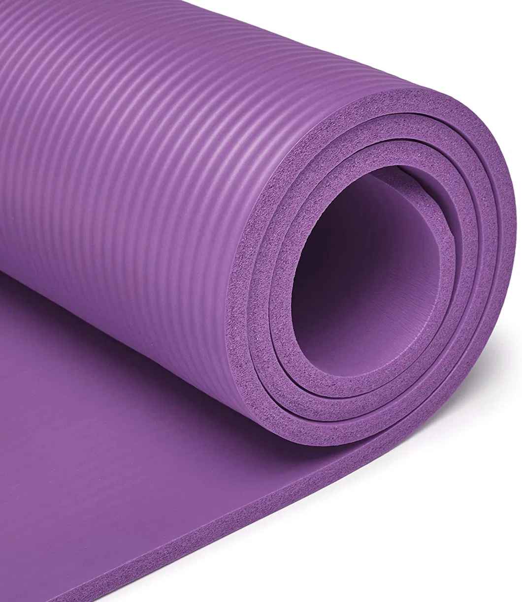 High Density Anti-Tear Sporting Goods Exercise Fitness Gym Equipment Yoga Mat