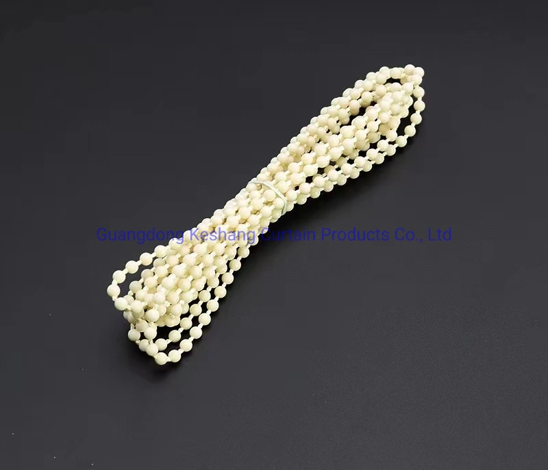 Factory Supply Manual Pull Down Curtain Pull Bead Pull Rope Accessories