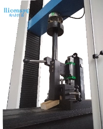 Wood Tension Test Fixture/Wood Tension Test Fixture/Screw Holding Force Test/Nail Grip Test