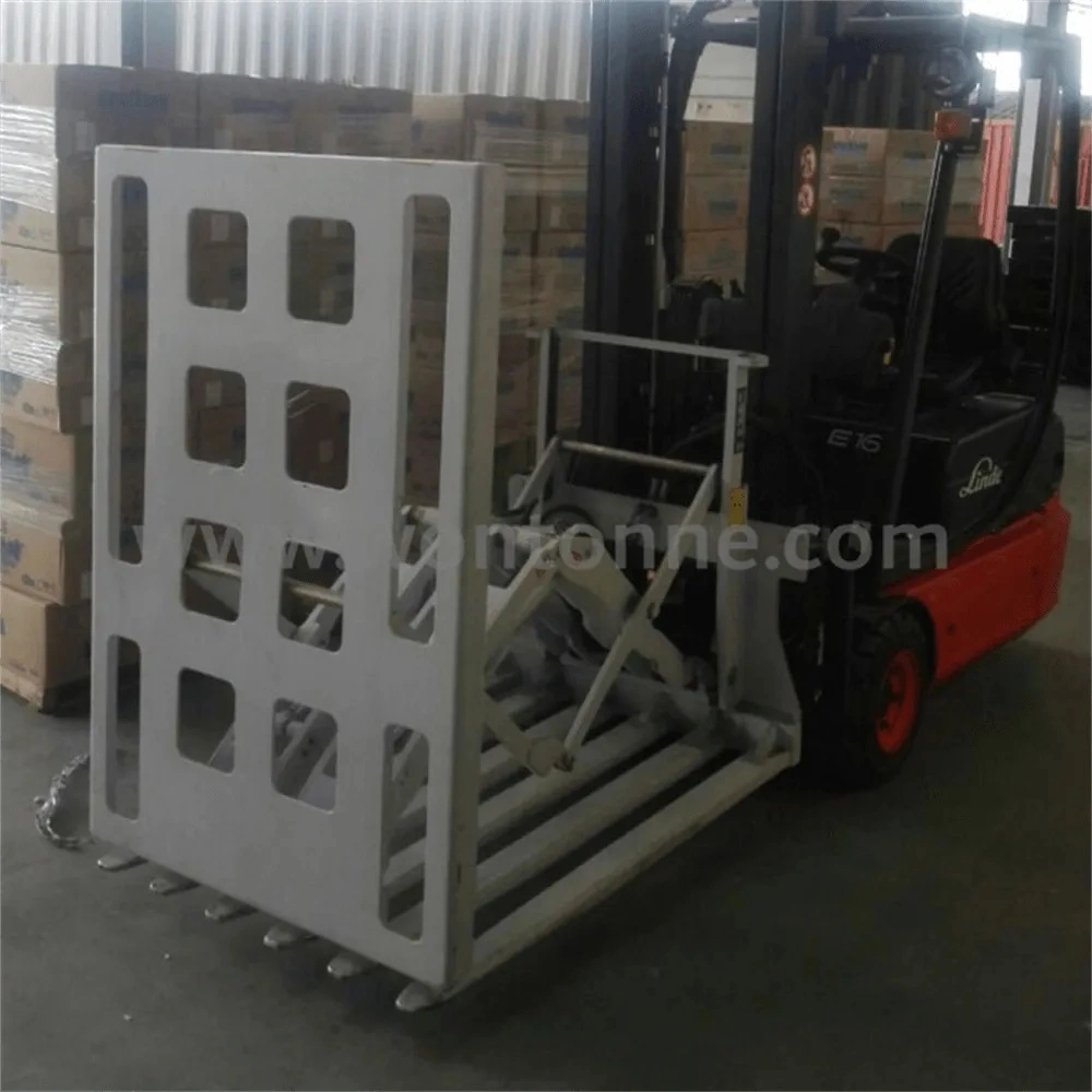 Forklift Accessories Bag Load Push Forks Push Bar Push