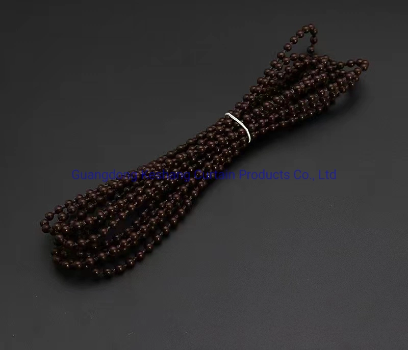 Factory Supply Manual Pull Down Curtain Pull Bead Pull Rope Accessories