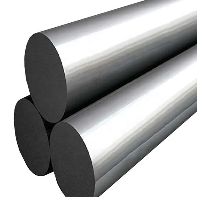 German Standard 1.4401 Salt Spray Corrosion Resistant Steel 06cr17ni12mo2 Stainless Steel Straight Round Bar