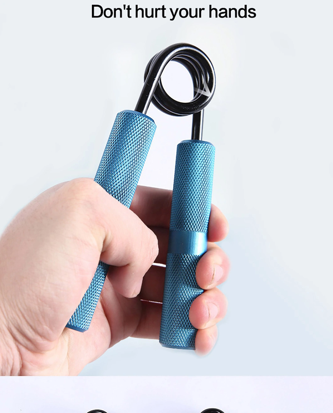 Factory Direct Sale Gym Training Gymnastics Weight Lifting Hand Grips