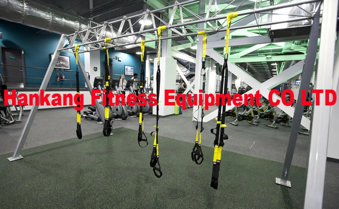 fitness machine, Triceps Rope (With Rubber Ends) (HB-020)