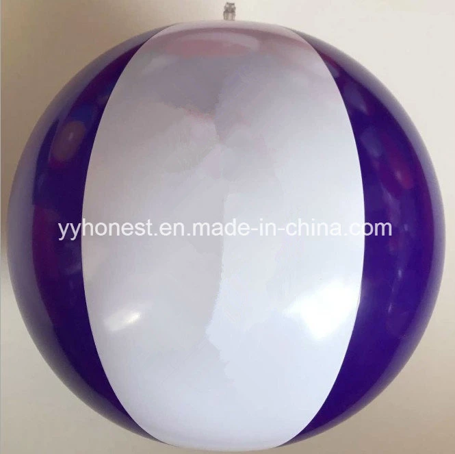 Promotion Gift PVC Inflatable Beach Sports Ball