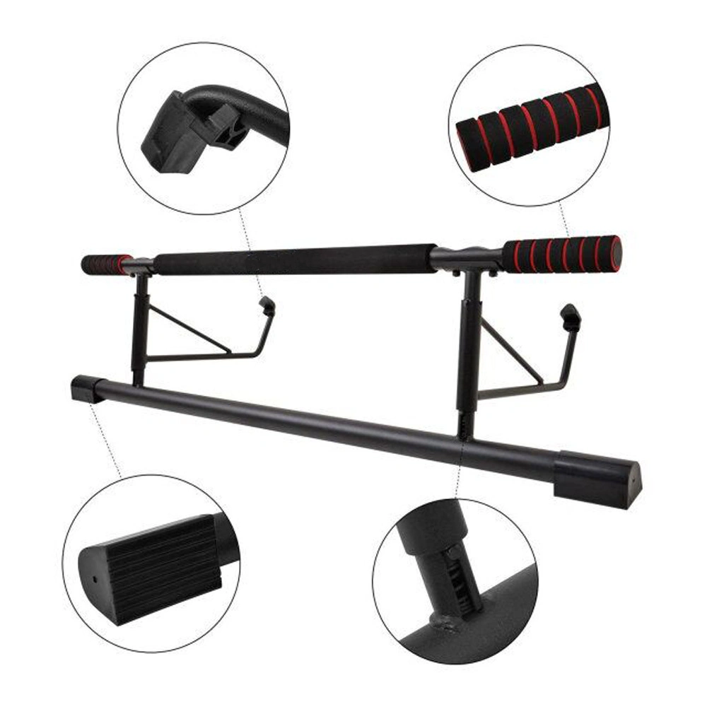 Wall Mounted Bars Door Frame Gym Fitness Indoor Pull up Bar