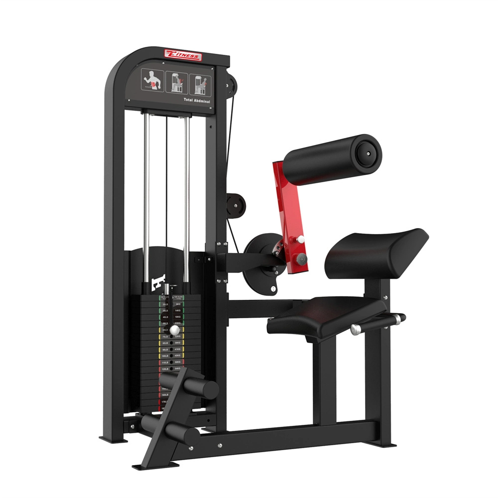 Tz-Gc5037 Muscle Exercise Commercial Gym Equipment Fitness Machine Abdominal Crunch