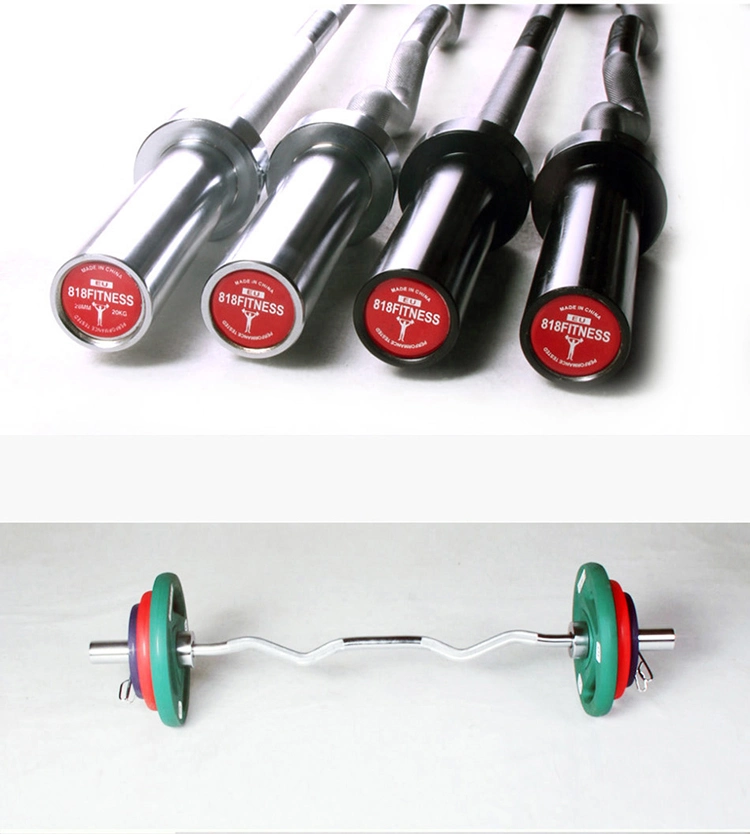 Wholesale Weight Lifting Gym Rack Bar Bearings Bar Functional Bar