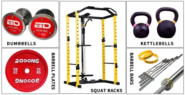 Wholesale Fitness Training Grip Gym Equipment Power Pulls Biceps Triceps Bar