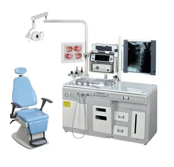 Medical Otolaryngology Ent Workstations Ent Opd Ent Working Station