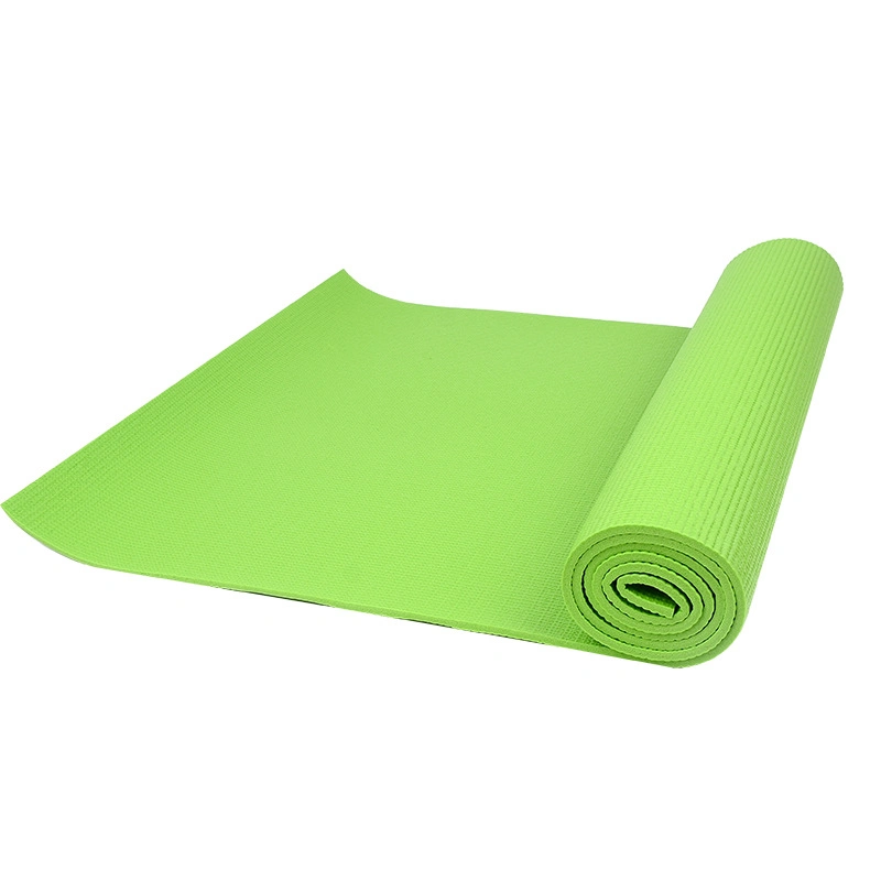 Home Exercise PVC 4/6/8mm Non Slip Yoga Mat Outdoor Mat