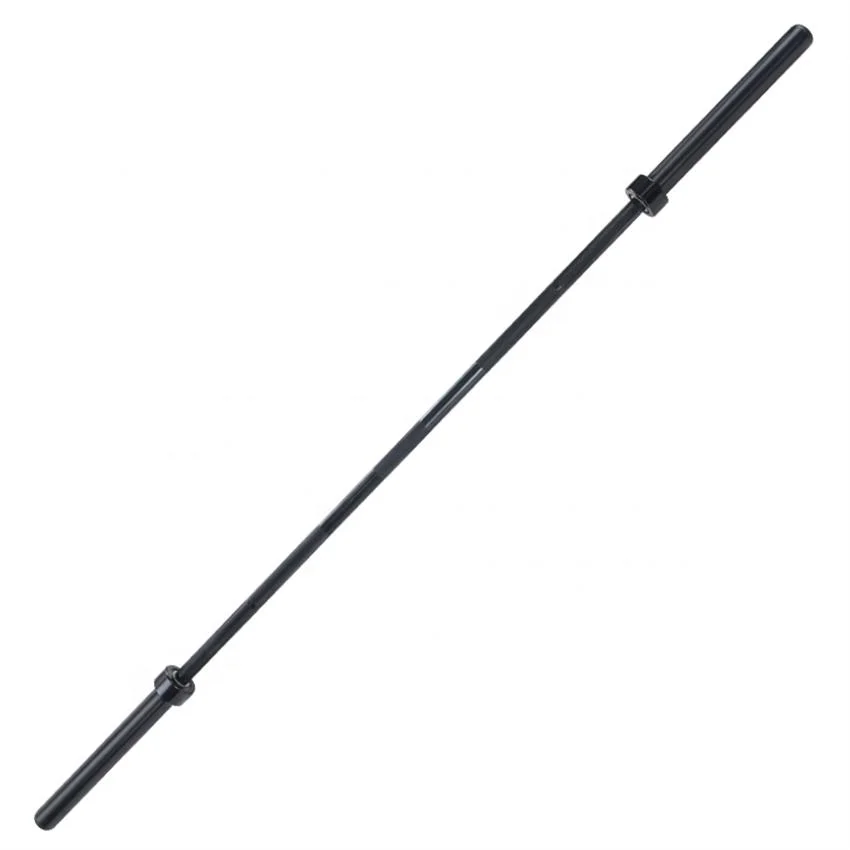 Chrome Straight 1.5m Ob-86 Barbell Bar Manufacturer Weight-Lifting Training Weightlifting 1.5 Meter 12kg Steel Barbell Bar