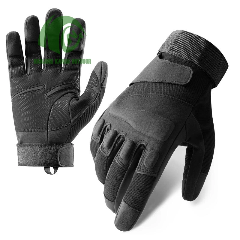 Kango Tactical Military Gloves for Hand Protection and Motorcycle Riding