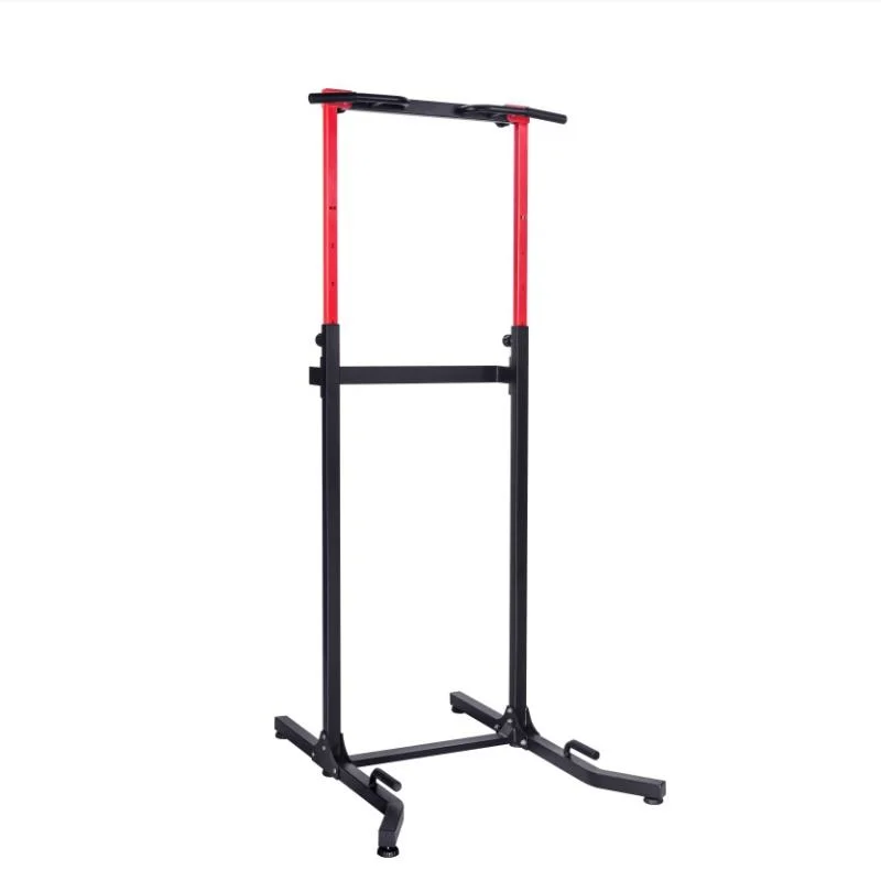 Height Adjustable Horizontal Bar Chin up Bar Power Tower