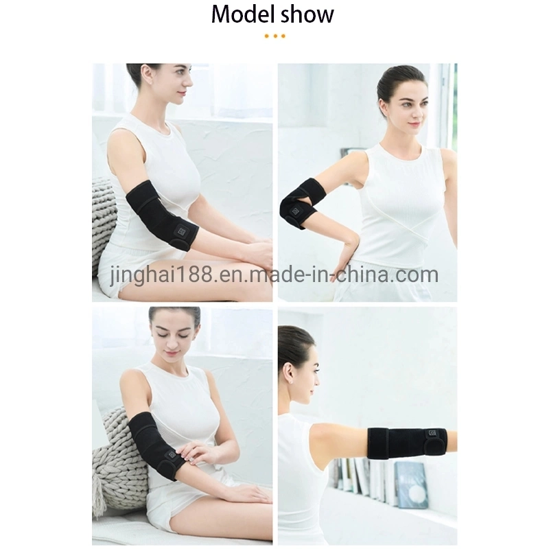 Winter High Quality New Product Warm Elbow Hand Care Support Protection Electric Heating Elbow Support
