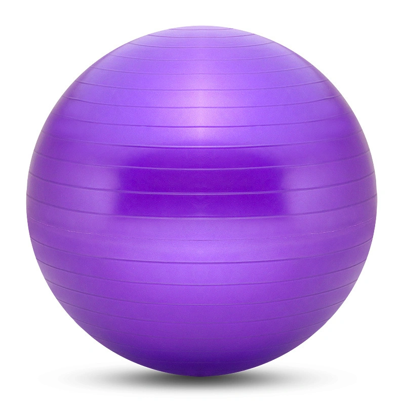 Eco-Friendly Anti Burst Heavy Duty Stability Fitness Exercise Yoga Gym Ball 75cm