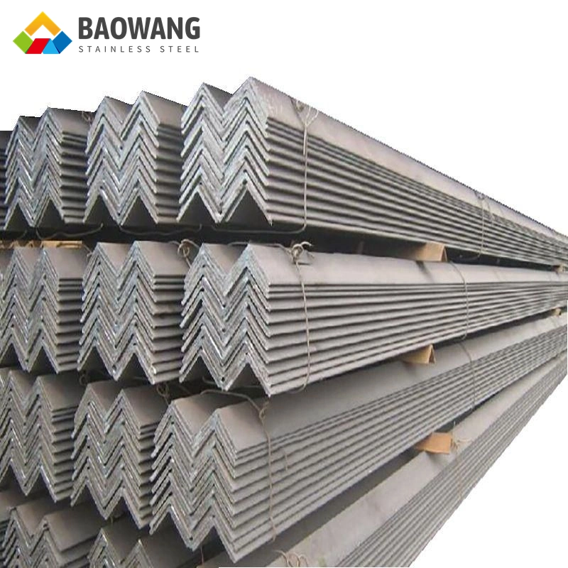 Equal/Unequal Angle Profile L Shaped 304 310S 2205 Duplex Stainless Steel Bar