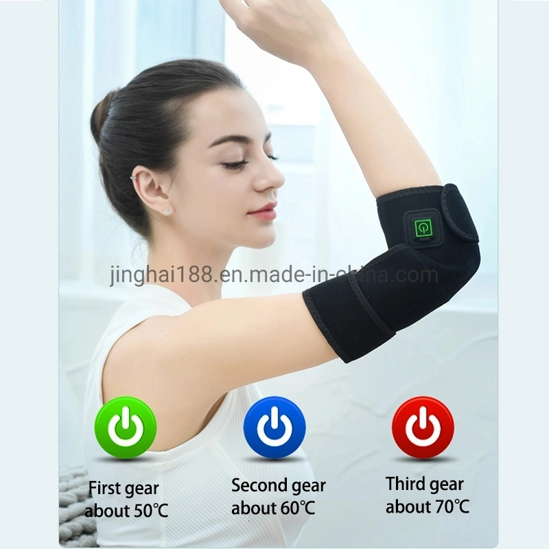 Winter High Quality New Product Warm Elbow Hand Care Support Protection Electric Heating Elbow Support