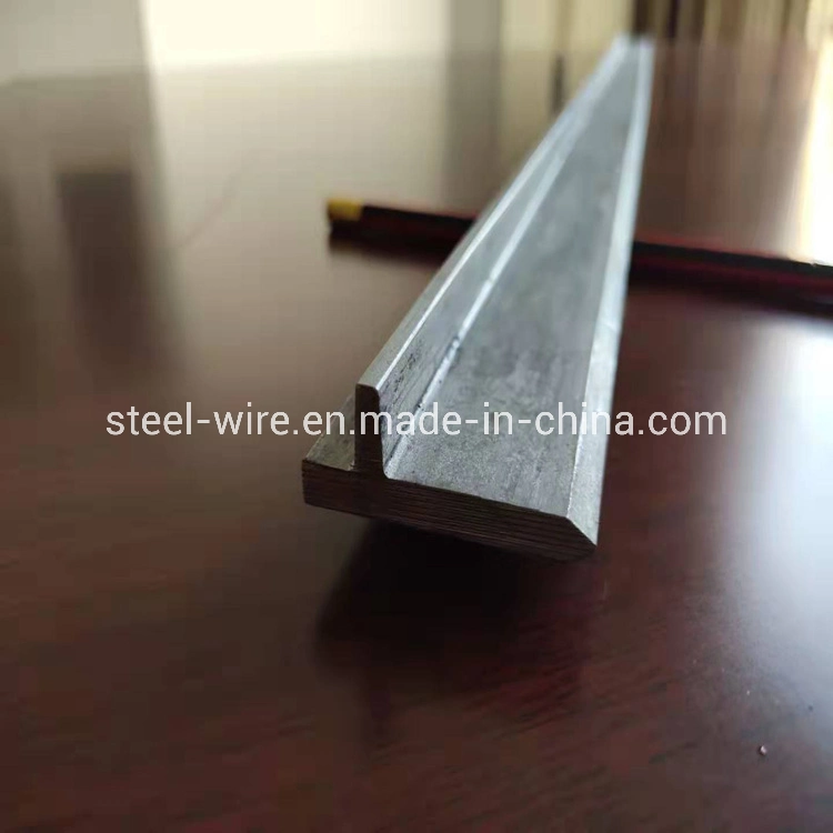 Special Shaped T Bar 316L Stainless Steel Profile Bar 347
