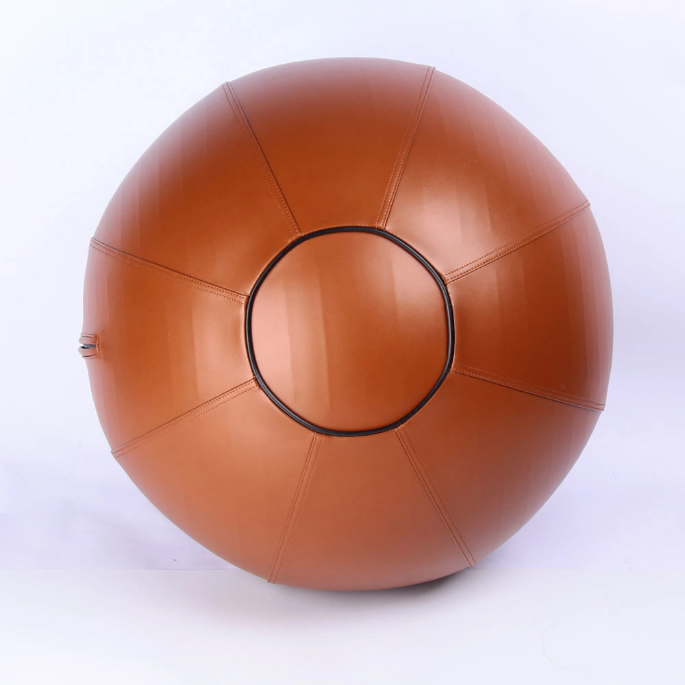 Leather Exercise Stability Yoga Ball Cover