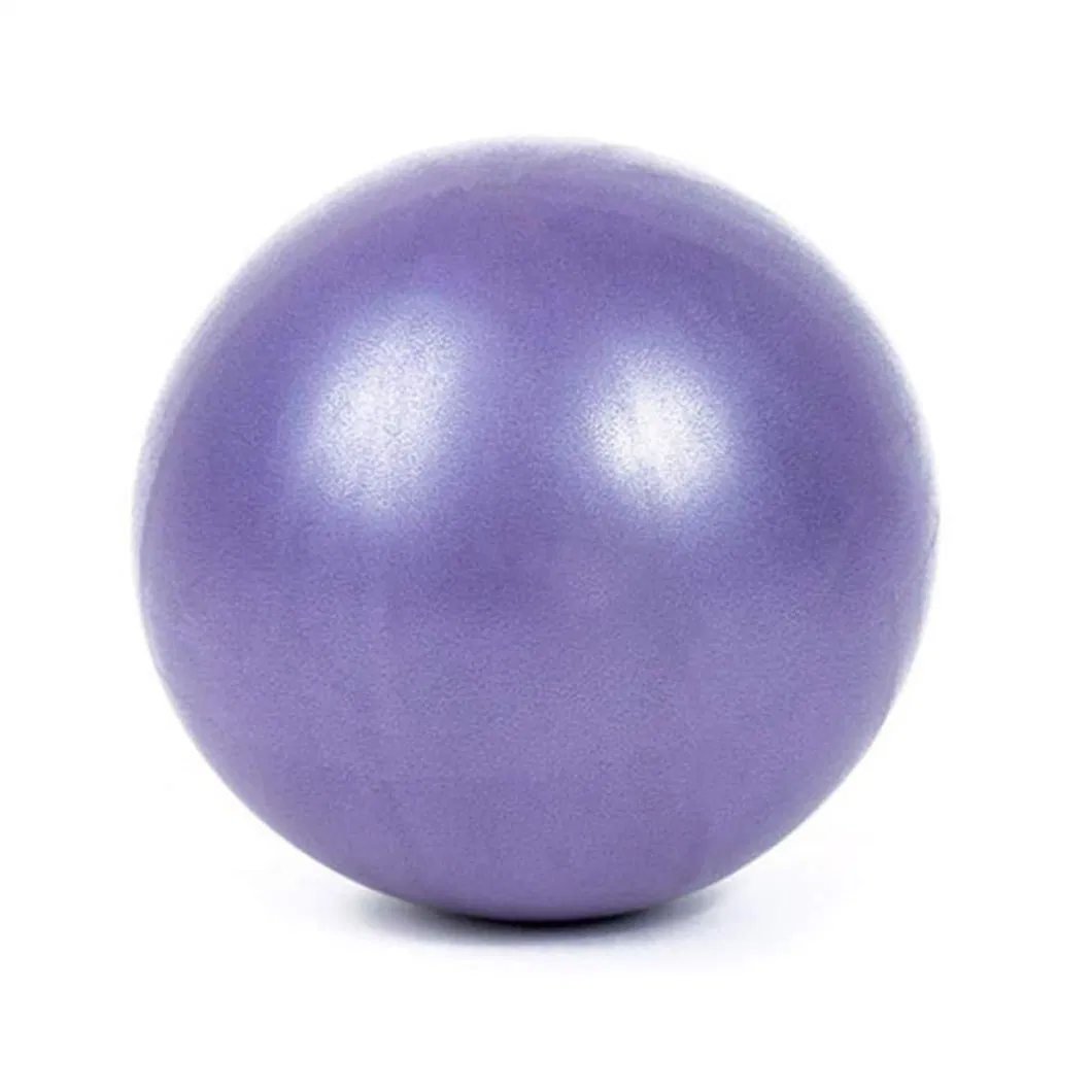 Fitness Accessories Swiss Ball Custom Color Home Gym Equipment Pelota De Ejercicio Anti Burst PVC Yoga Ball Workout Ball