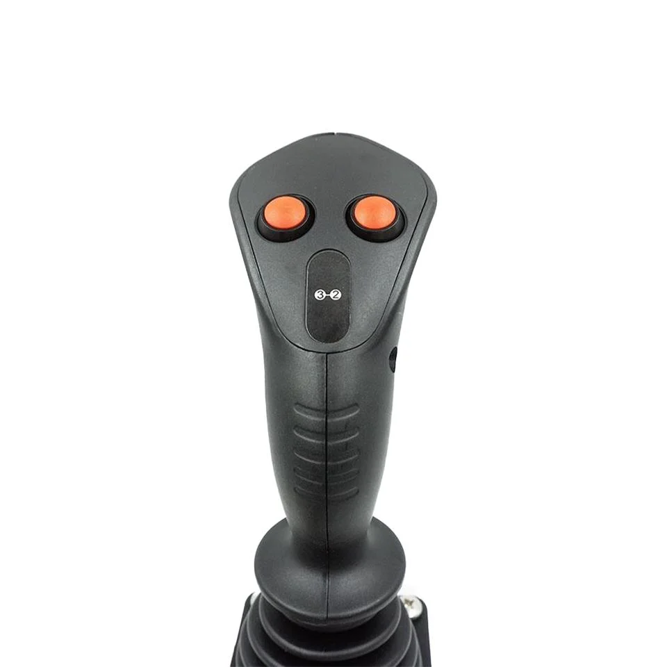 Operating Mechanism Installed SA Series Hand Grip Industrial Control Joystick Handle