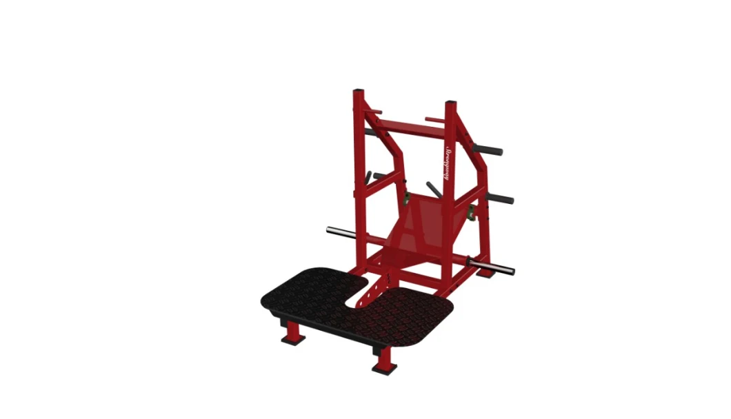 Great Quality Gym Fitness Equipment Plate Loaded Hammer Strength Machine Athletic Belt Squat