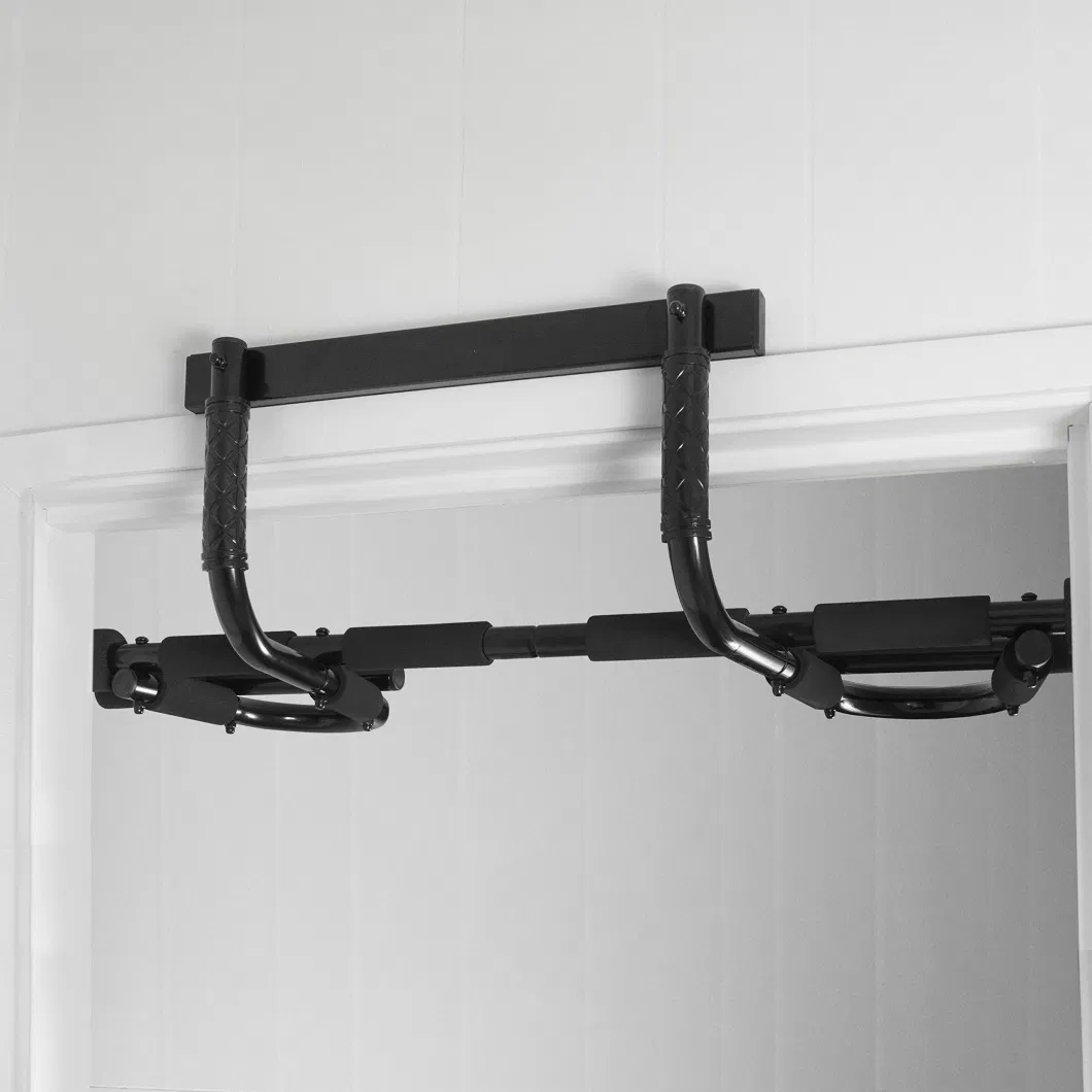 High Quality Wall Mounted Chin up Bar Portable Pull up Bar Home Fitness Exercise Pull up Bar